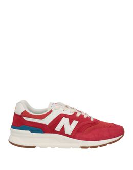 NEW BALANCE: Многоцветные кроссовки 