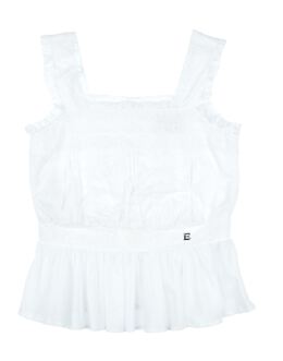 ERMANNO SCERVINO JUNIOR: Кружевная блуза 