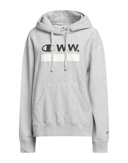 CHAMPION x WOOD WOOD: Флисовый свитшот 