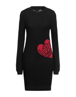 LOVE MOSCHINO: Короткое платье 