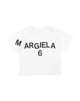 MM6 MAISON MARGIELA: Футболка с принтом 