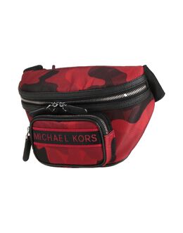 MICHAEL MICHAEL KORS: Красная сумка 