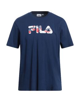 FILA: Футболка с воротником 