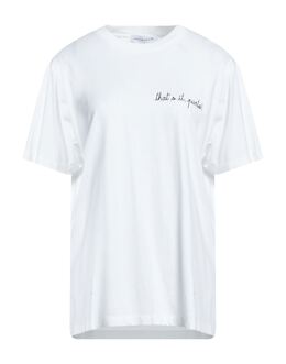 MAISON LABICHE: Футболка с воротником 