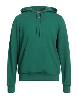 DIESEL: Флисовый свитшот 