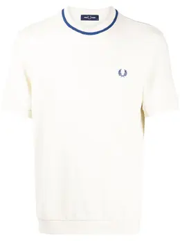 Fred Perry: Трикотажная футболка