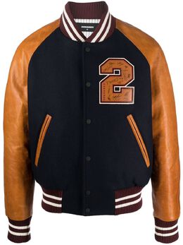 Dsquared2: Куртка из шерсти 