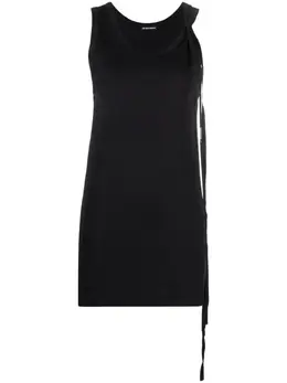 Ann Demeulemeester: Хлопковый топ 