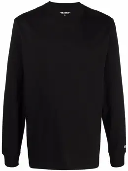 Carhartt WIP: Свитшот с рукавом реглан 