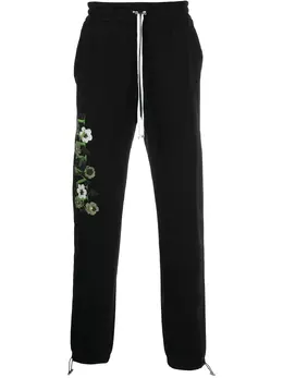 AMIRI: Чёрные брюки 