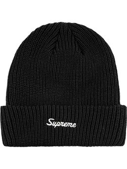 Supreme: Чёрная шапка 