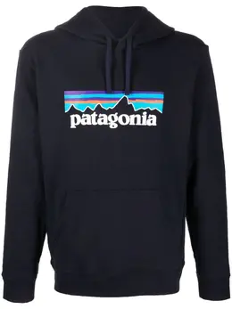 Patagonia: Толстовка с принтом 