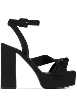 Giuseppe Zanotti: Чёрные сандалии 