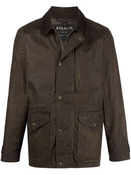 Filson: Зелёное пальто