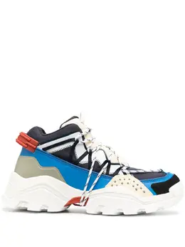 Kenzo: Кроссовки  Inka