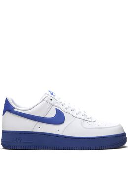 Nike: Белые кроссовки  Air Force 1