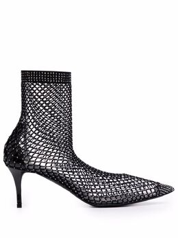 Le Silla: Чёрные туфли  Gilda