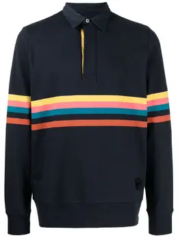 Paul Smith: Радужное поло