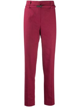 Brunello Cucinelli: Розовые брюки 