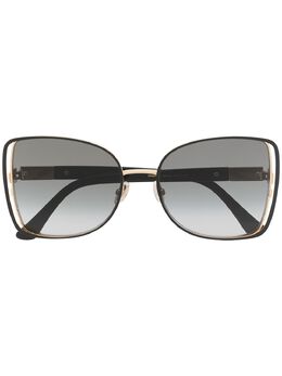 Jimmy Choo Eyewear: Очки 