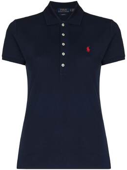 Polo Ralph Lauren: Голубое поло 