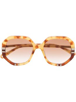 Chloé Eyewear: Очки 