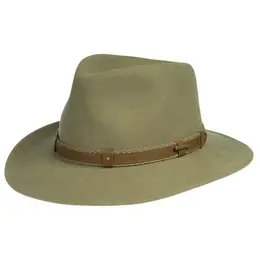 STETSON: Бежевая шляпа