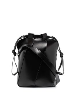 Chloé: Чёрная сумка  Tulip