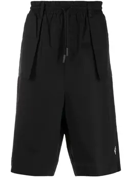Marcelo Burlon County of Milan: Шорты с карманами 