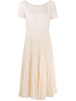 Valentino: Платье миди 