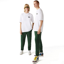 LACOSTE: Хлопковая футболка