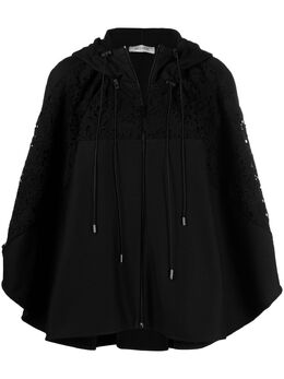 Valentino: Толстовка оверсайз 