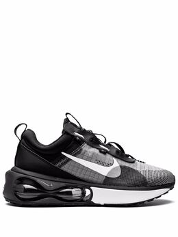 Nike: Чёрные кроссовки  Air Max 2021