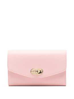 Mulberry: Розовый кошелёк  Darley