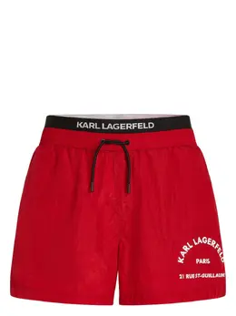 Karl Lagerfeld: Плавки  Rue St Guillaume