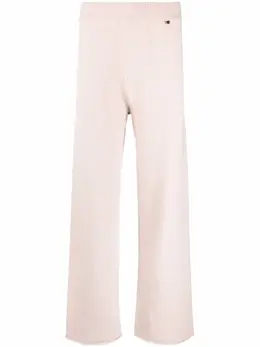 extreme cashmere: Прямые брюки 