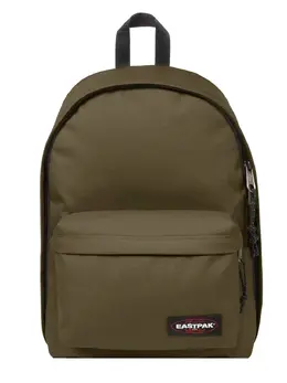 Eastpak: Зелёный рюкзак 