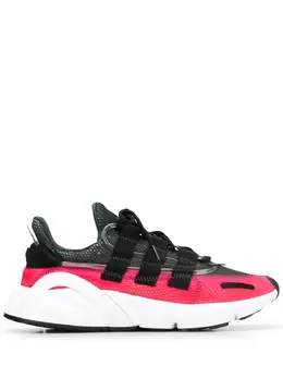 adidas: Розовые кроссовки  LXCon