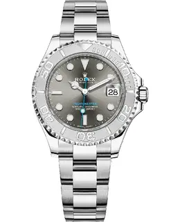 Rolex: Часы  Yacht-Master