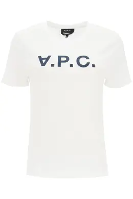 A.P.C.: Короткая футболка VPC