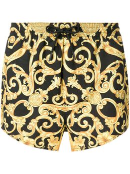 Versace: Плавки  Baroque