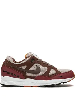 Nike: Красные кроссовки  Air Span II