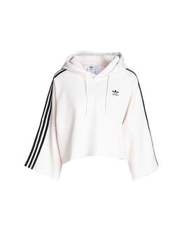 ADIDAS ORIGINALS: Свитшот в полоску 