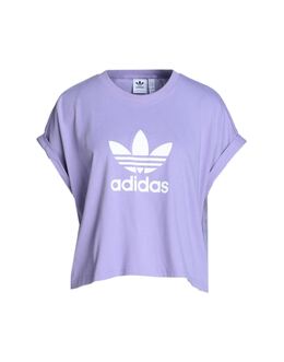 ADIDAS ORIGINALS: Футболка с принтом 