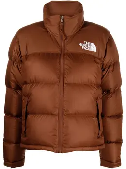 The North Face: Коричневая куртка  1996 Retro Nuptse