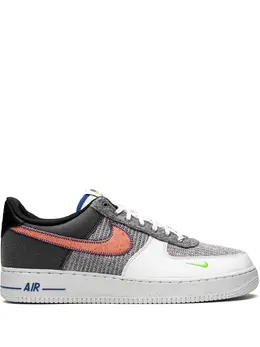 Nike: Белые кроссовки  Air Force 1