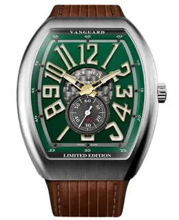 Franck Muller: Часы  Vanguard