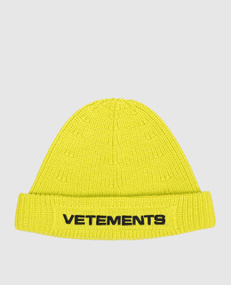 Vetements: Шапка 