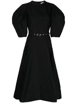 3.1 Phillip Lim: Чёрное платье 