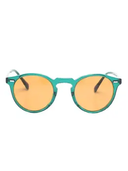 Oliver Peoples: Очки  Gregory